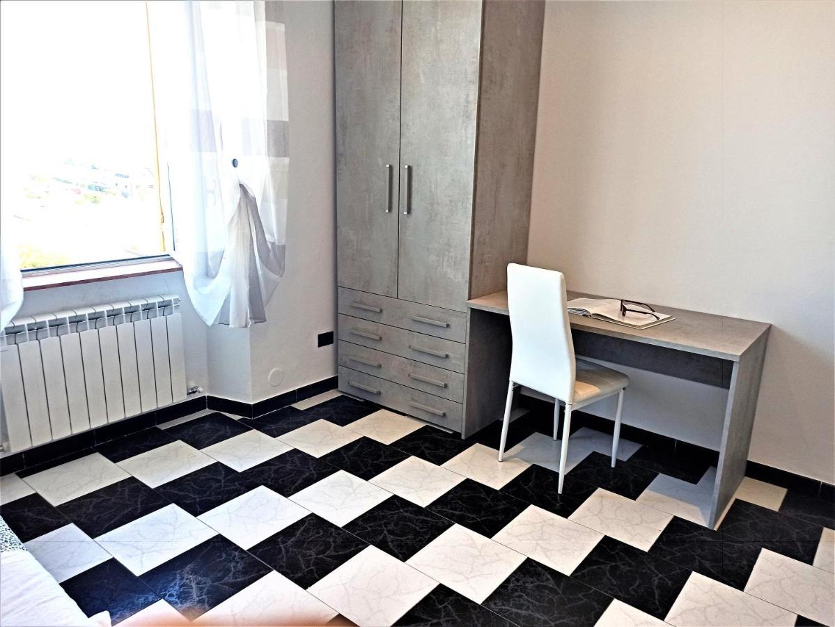 Casa Vacanza Laura Gênes Extérieur photo