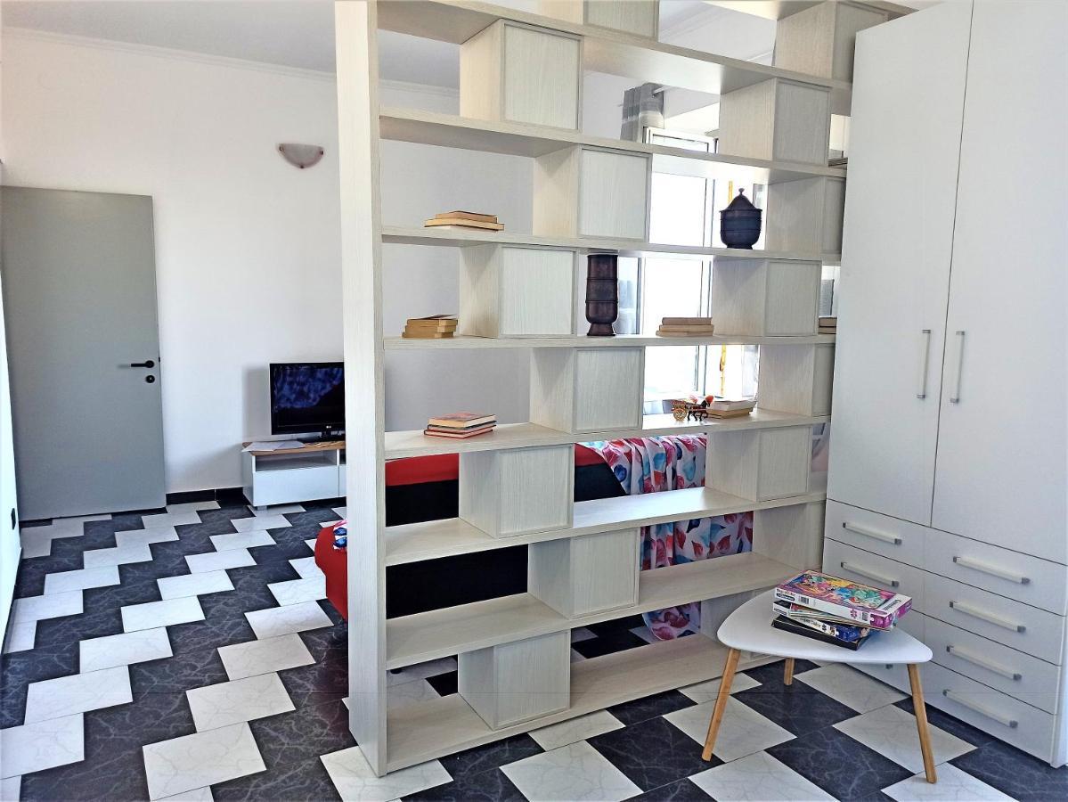 Casa Vacanza Laura Gênes Extérieur photo