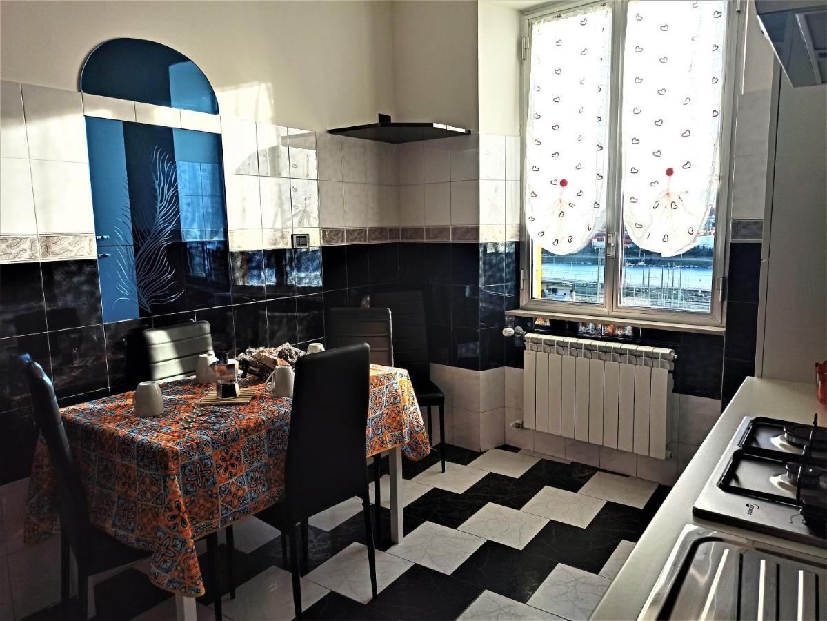 Casa Vacanza Laura Gênes Extérieur photo