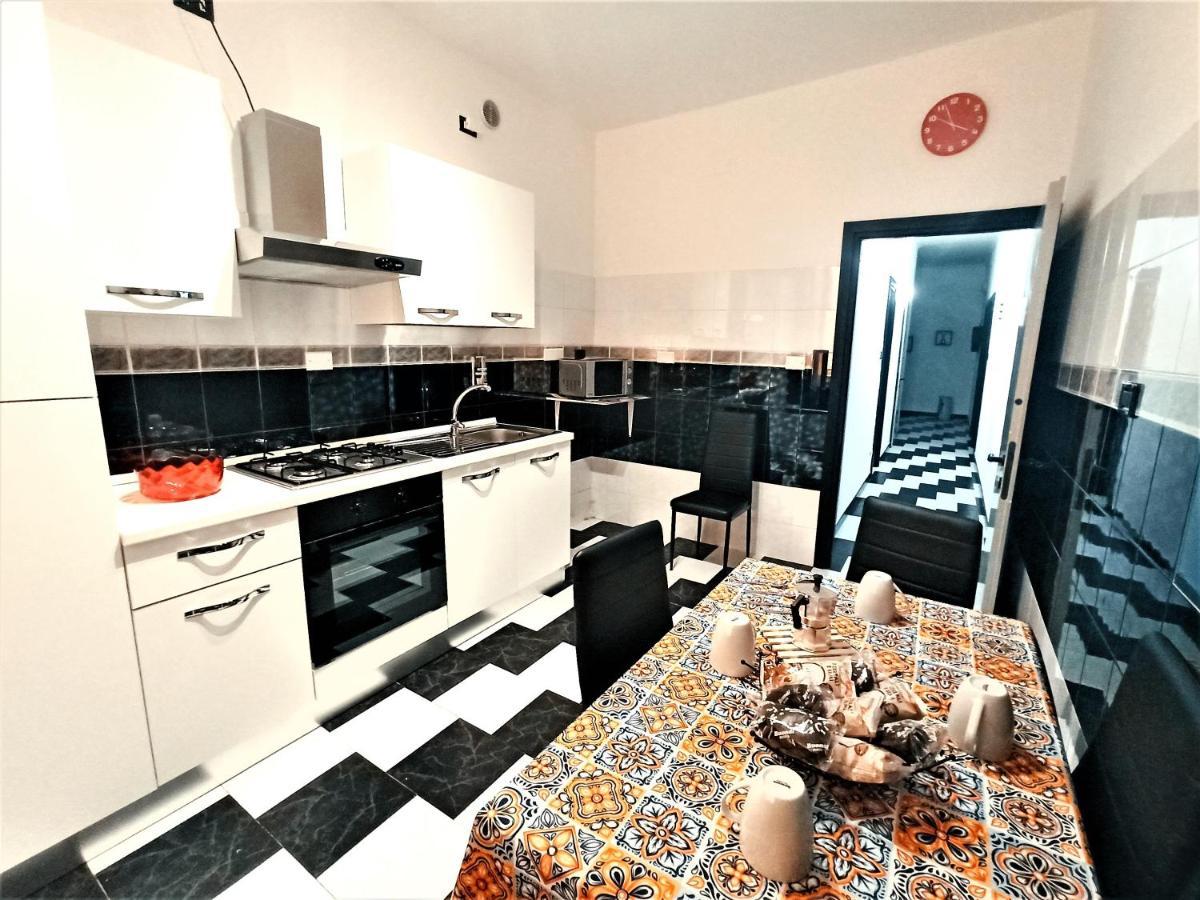 Casa Vacanza Laura Gênes Extérieur photo