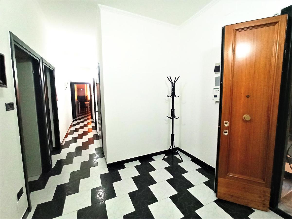 Casa Vacanza Laura Gênes Extérieur photo