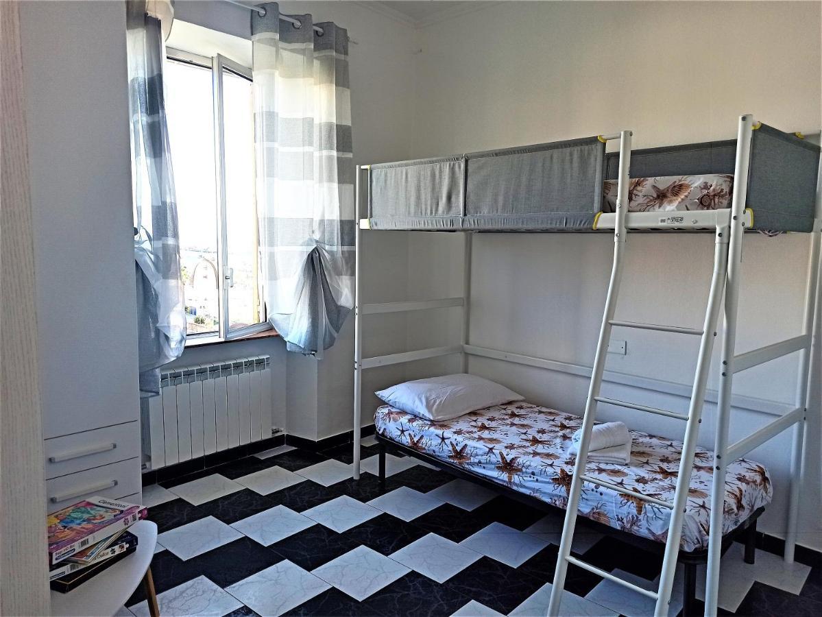 Casa Vacanza Laura Gênes Extérieur photo