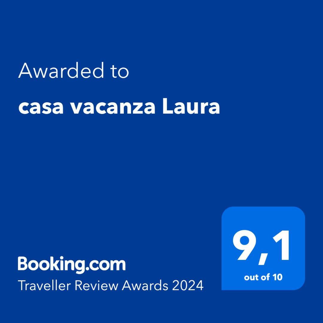 Casa Vacanza Laura Gênes Extérieur photo