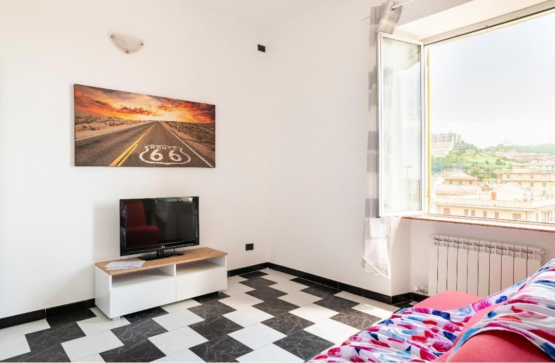 Casa Vacanza Laura Gênes Extérieur photo