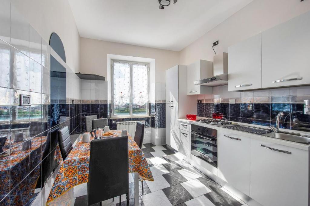 Casa Vacanza Laura Gênes Extérieur photo