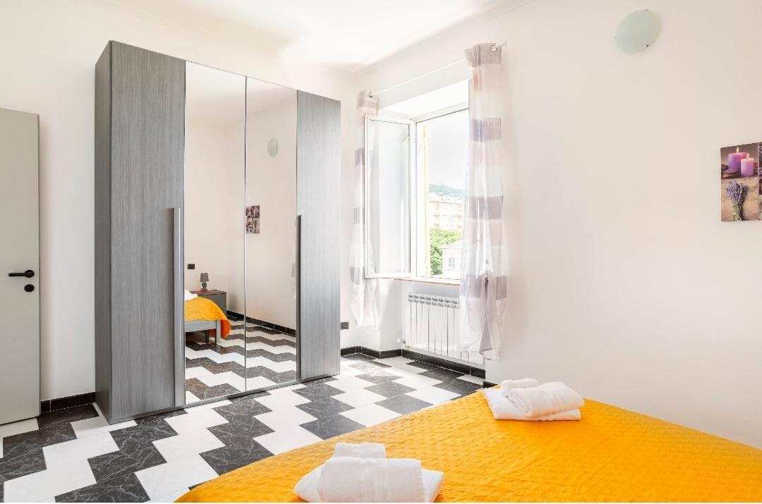 Casa Vacanza Laura Gênes Extérieur photo