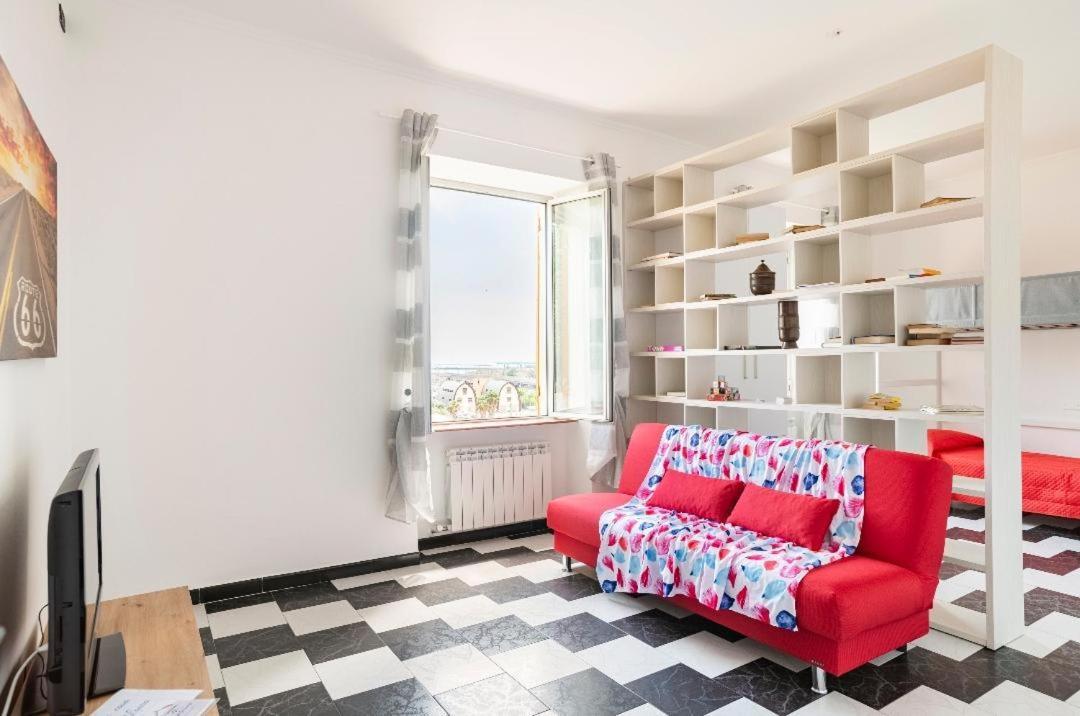 Casa Vacanza Laura Gênes Extérieur photo