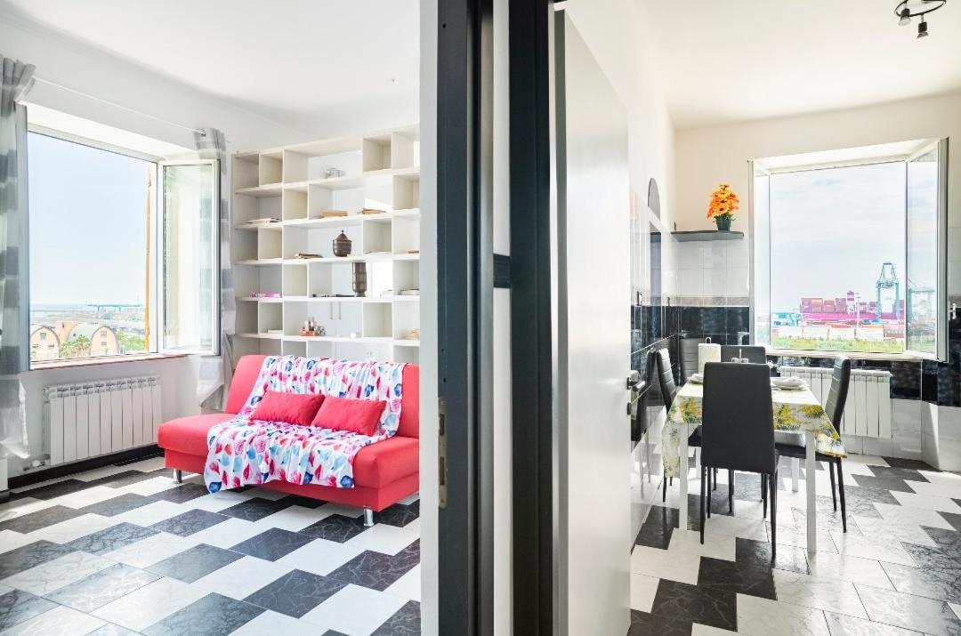 Casa Vacanza Laura Gênes Extérieur photo