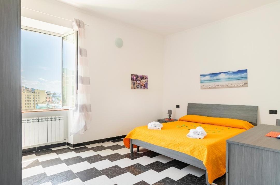 Casa Vacanza Laura Gênes Extérieur photo