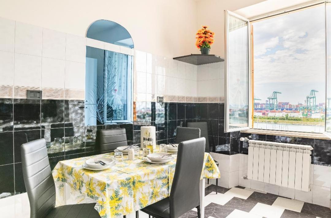 Casa Vacanza Laura Gênes Extérieur photo